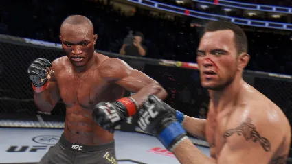 UFC 4 Xbox one