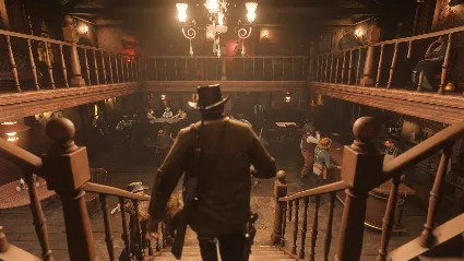 Red Dead Redemption 2 Xbox one