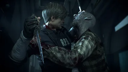 Resident Evil 2 Xbox One
