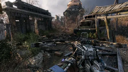 Metro Exodus Xbox one