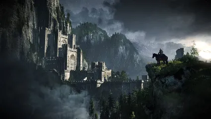 The Witcher 3 wild Hunt edition Game the year Xbox one