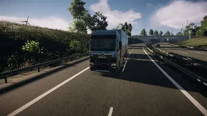 On The Road The Truck Simulator Xbox One  Xbox Series
