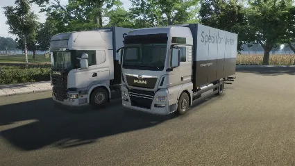 On The Road The Truck Simulator Xbox One  Xbox Series