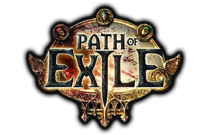 POE Path of Exile Exalted/chaos Orb