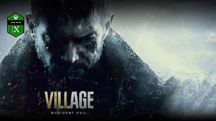 Resident Evil Village (Xbox One/SERIES X|S) Key🔑