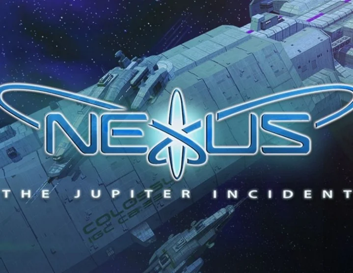 Nexus The Jupiter Incident (steam key)