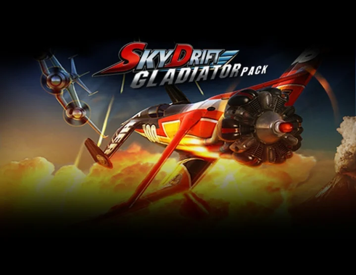 SkyDrift Gladiator Multiplayer Pack (steam key)