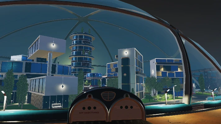 Surviving Mars InDome Buildings Pack (steam key)