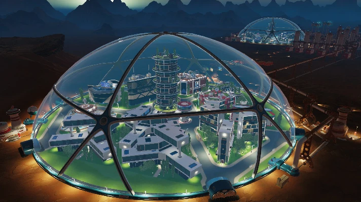 Surviving Mars InDome Buildings Pack (steam key)