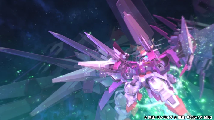 SD Gundam G Generation Cross Rays (steam key)