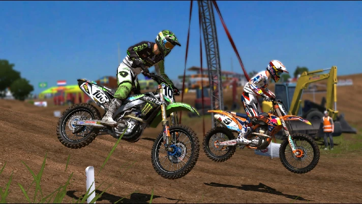 MXGP The Official Motocross Videogame (steam)