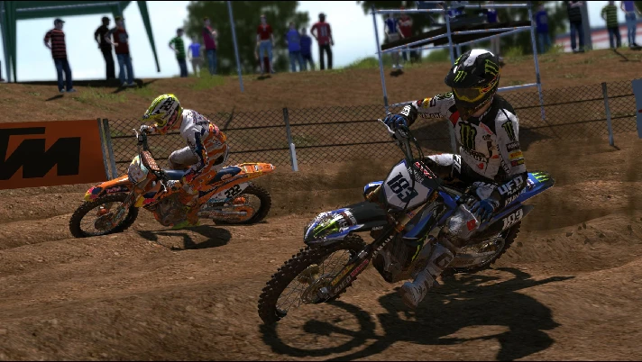 MXGP The Official Motocross Videogame (steam)