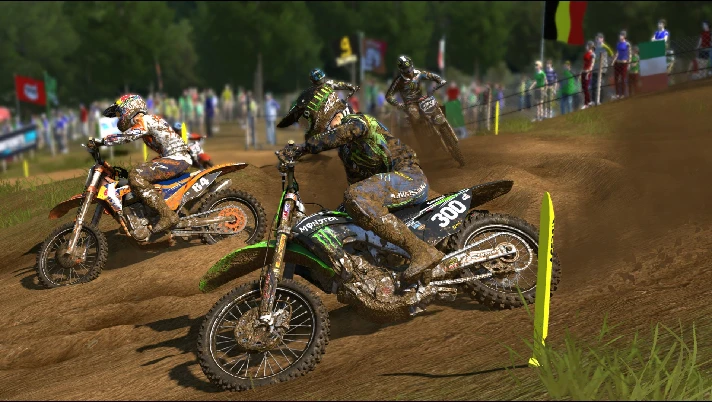 MXGP The Official Motocross Videogame (steam)