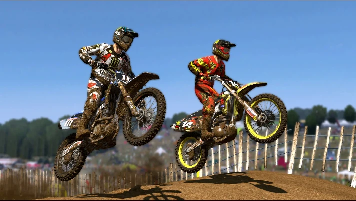 MXGP The Official Motocross Videogame (steam)