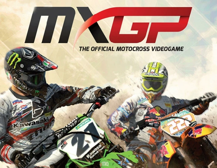 MXGP The Official Motocross Videogame (steam)