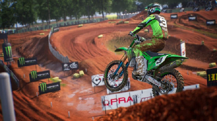 MXGP 2020 The Official Motocross Videogame steam