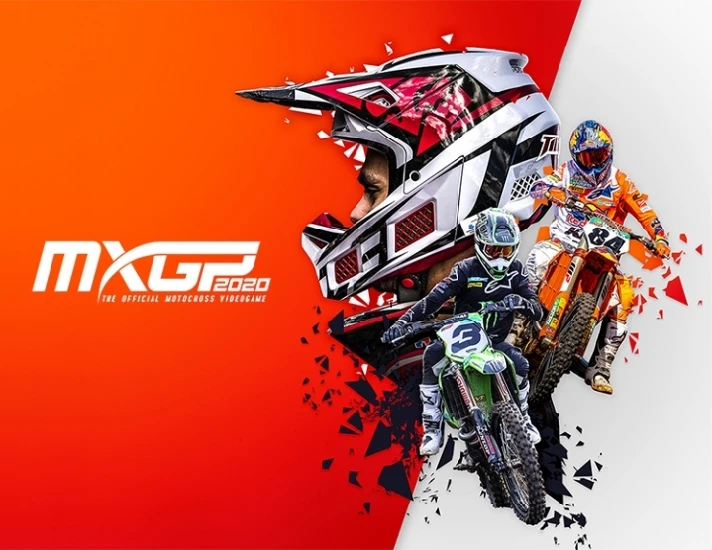 MXGP 2020 The Official Motocross Videogame steam