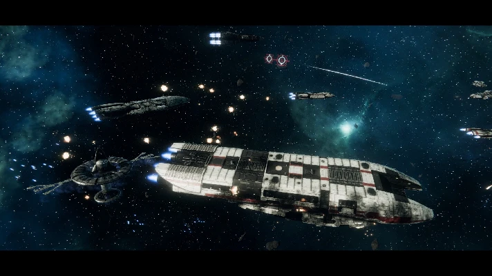 Battlestar Galactica Deadlock Armistice (steam)