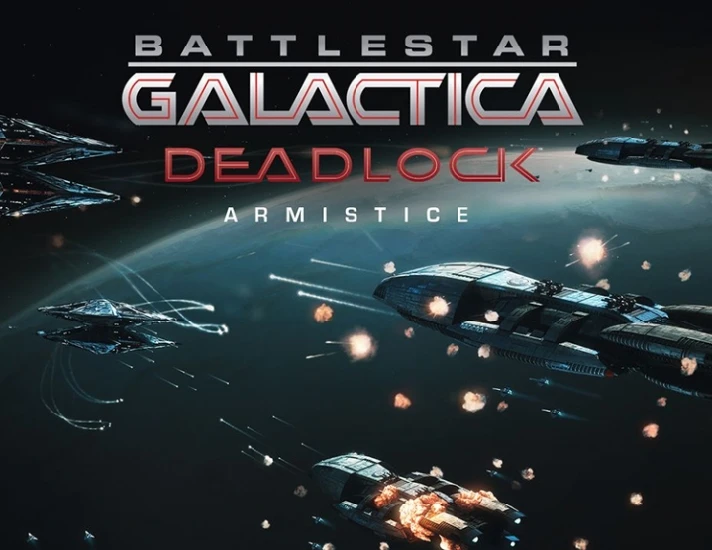 Battlestar Galactica Deadlock Armistice (steam)