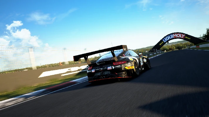 Assetto Corsa Competizione Intercont GT steam