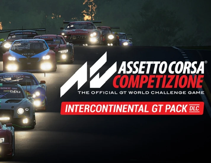 Assetto Corsa Competizione Intercont GT steam