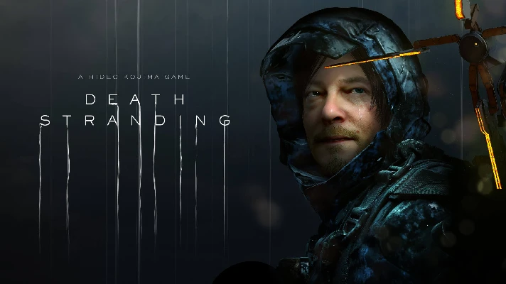 Death stranding  + DLC steam + DAYS GONE lifetime 🔥