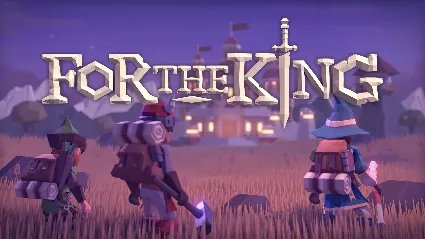 ⭐ ️ For The King - STEAM (Region free)