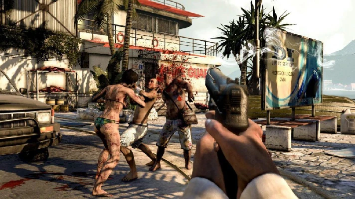 🎮🔥Dead Island Definitive Collection XBOX🔑Key🔥