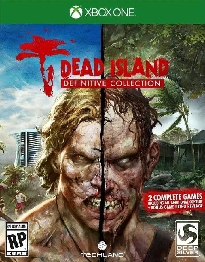 🎮🔥Dead Island Definitive Collection XBOX🔑Key🔥