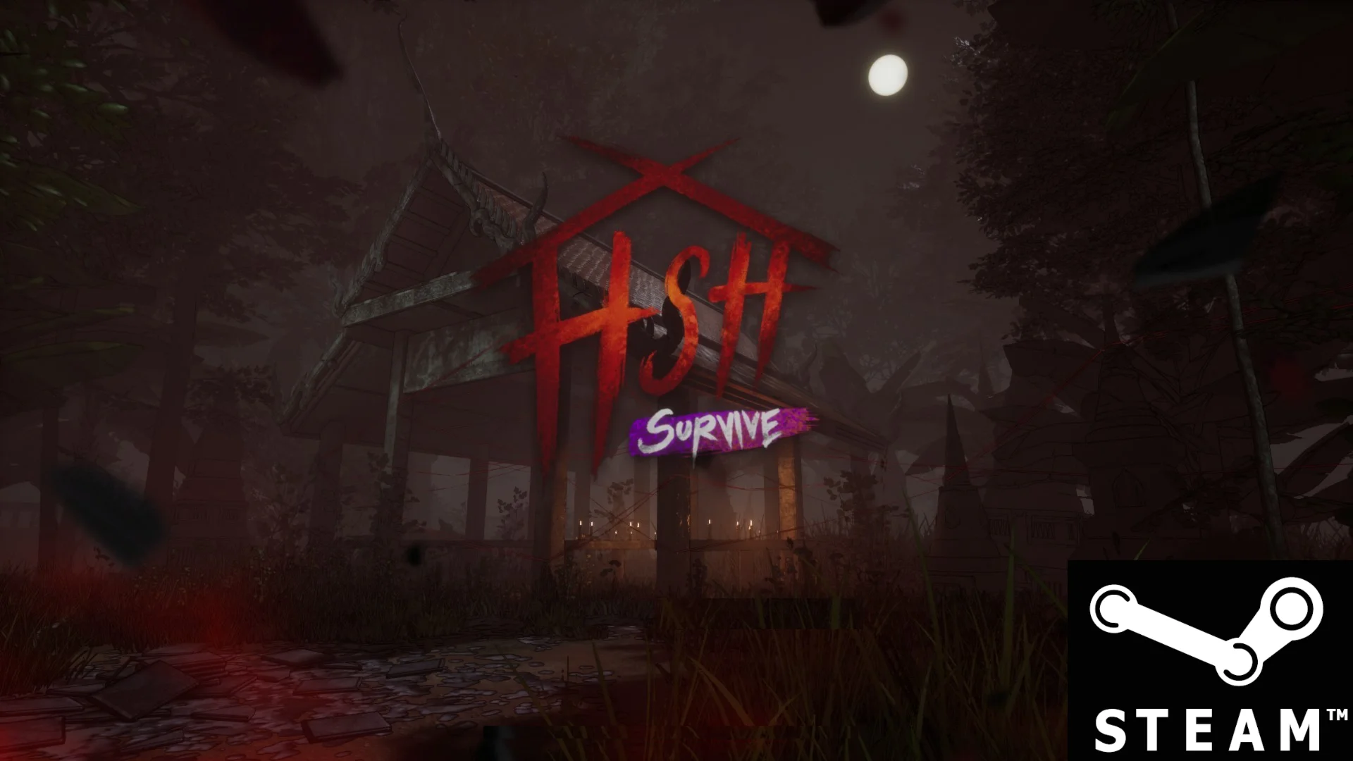 Home Sweet Home Survive - STEAM (Region free)