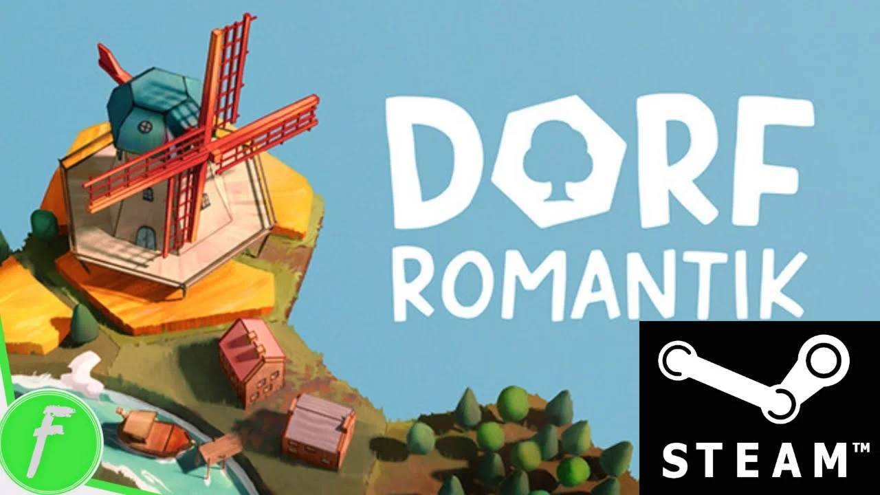 Dorfromantik - STEAM (Region free) - Лицензия