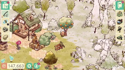 ⭐ ️ Cozy Grove - STEAM (Region free)