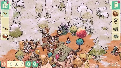 ⭐ ️ Cozy Grove - STEAM (Region free)