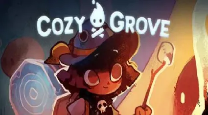 ⭐ ️ Cozy Grove - STEAM (Region free)