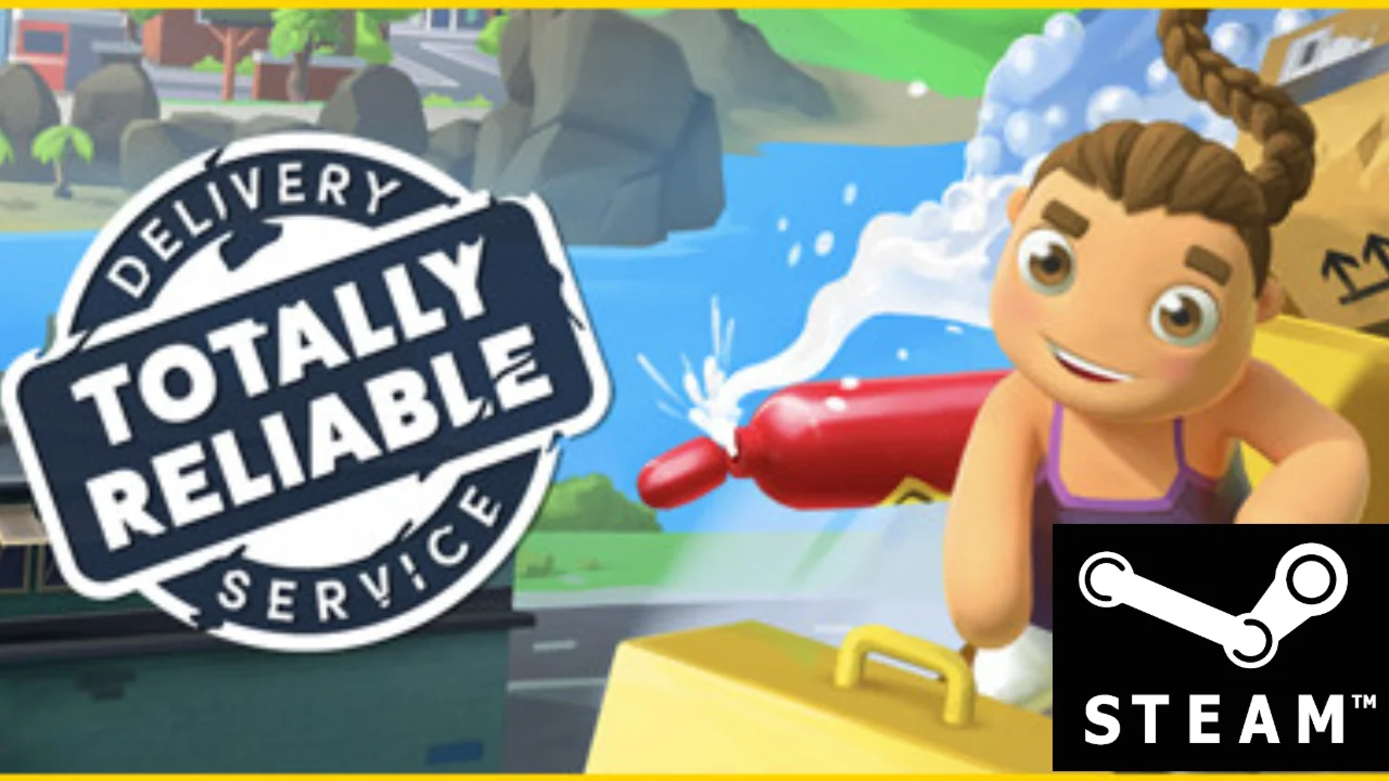 Totally Reliable Delivery Service - STEAM (GLOBAL)