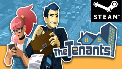⭐ ️ The Tenants - STEAM (Region free)