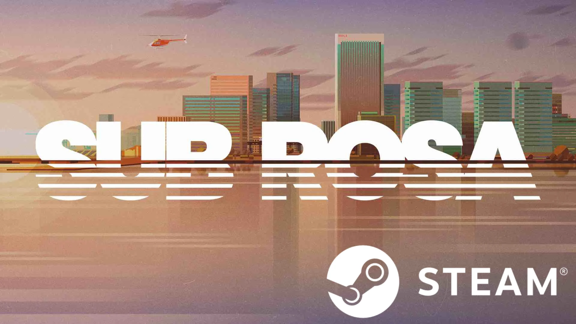 Sub Rosa - STEAM ОНЛАЙН (Region Free) - Лицензия