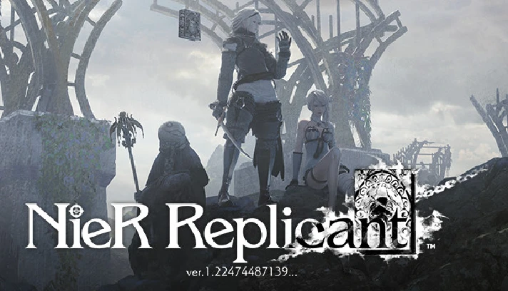 NieR Replicant ver.1.22474487139 Offline Account🌐PC