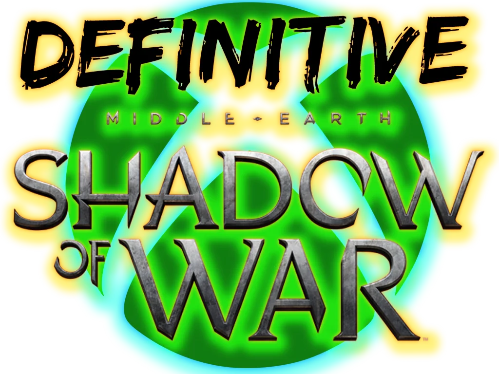 Middle-earth Shadow of War Definitive Edition XBOX ONE