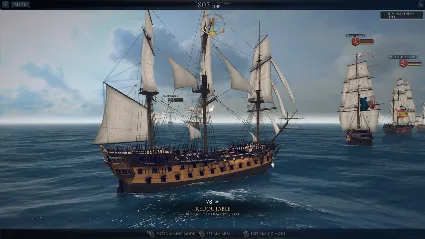⭐ ️ Ultimate Admiral: Age of Sail - STEAM (Region free)