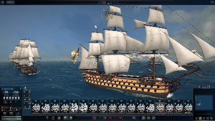 ⭐ ️ Ultimate Admiral: Age of Sail - STEAM (Region free)