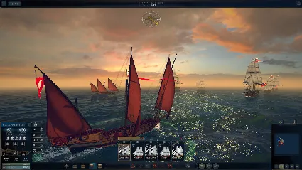 ⭐ ️ Ultimate Admiral: Age of Sail - STEAM (Region free)