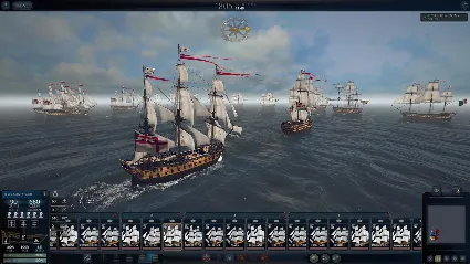 ⭐ ️ Ultimate Admiral: Age of Sail - STEAM (Region free)