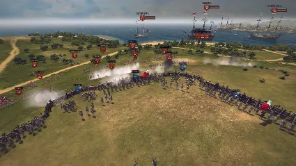 ⭐ ️ Ultimate Admiral: Age of Sail - STEAM (Region free)