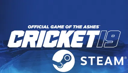 ⭐ ️ Cricket 19 - STEAM (Region free)
