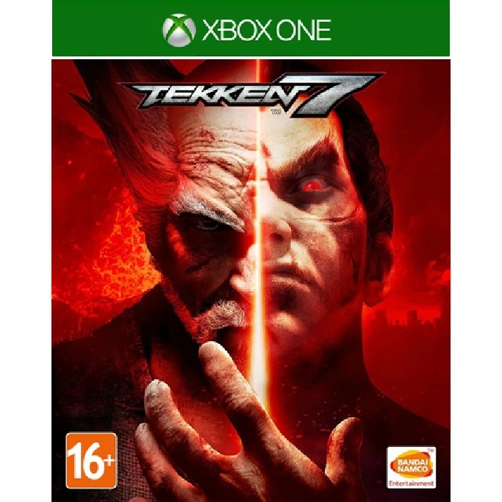 🎮🔥TEKKEN 7 XBOX ONE / SERIES X|S 🔑Key🔥