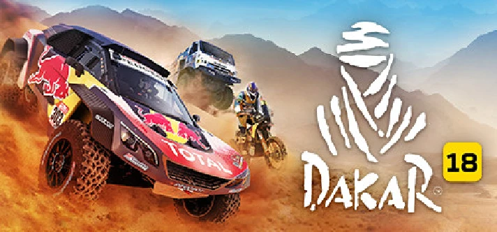 ✅Dakar 18 (Steam Key / Global) 💳0% + Bonus