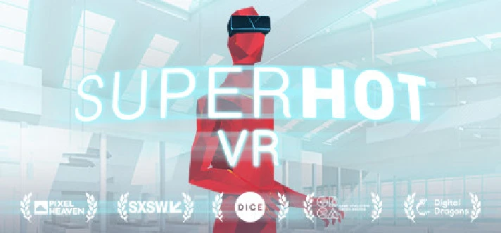 SUPERHOT VR (Steam Key / Russia) 💳0%