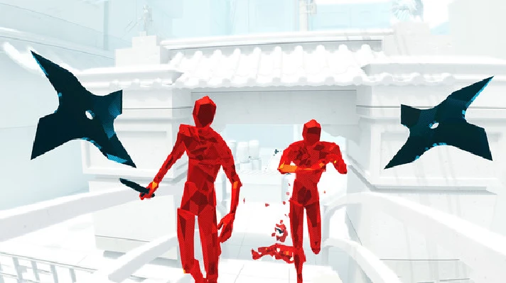 SUPERHOT VR (Steam Key / Russia) 💳0%