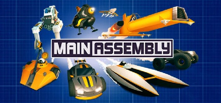 ✅Main Assembly (Steam Key / Ru+CIS)